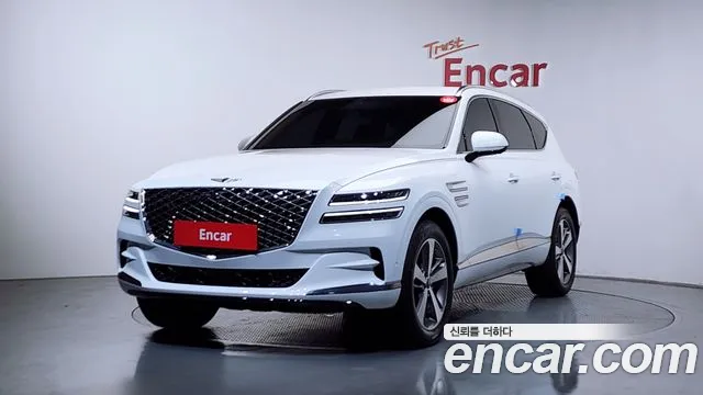 Genesis GV80 2.5T Gasoline AWD