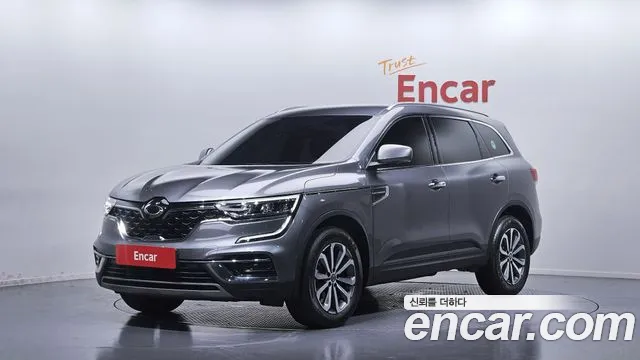 Renault Korea The New QM6 2.0 GDe LE Signature 2WD