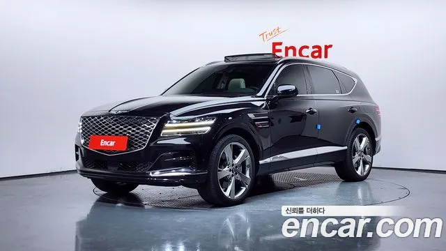 Genesis GV80 3.0 Diesel AWD