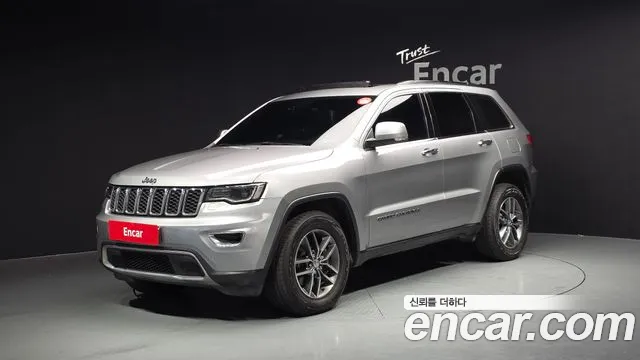 Jeep Cherokee 3.0 Diesel Limited WK2