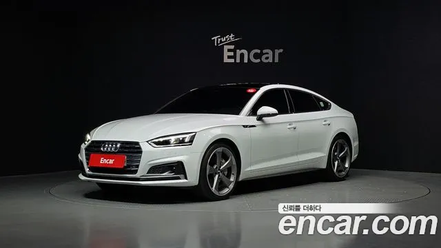 Audi A5 (F5) 45 TFSI Premium