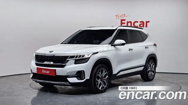 Kia Seltos Diesel 1.6 2WD Noblesse