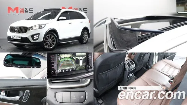 Kia All New Sorento Diesel 2.2 2WD Noblesse