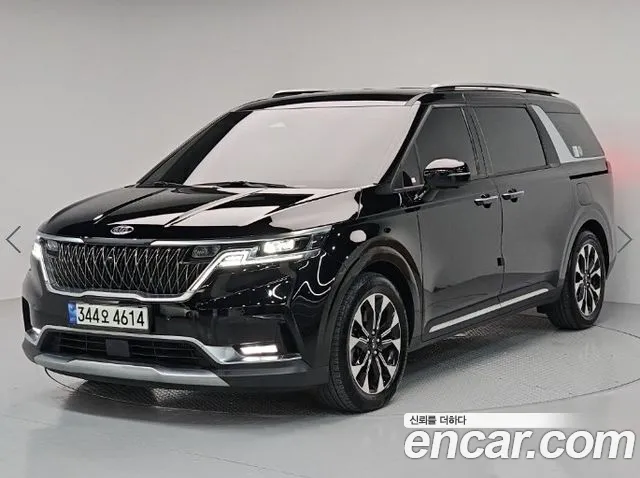 Kia Carnival 4 9 Signature