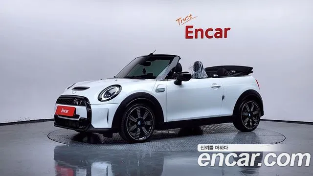 MINI Cooper S 3