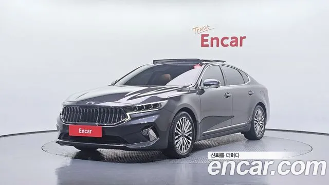 Kia K7 Hybrid Signature