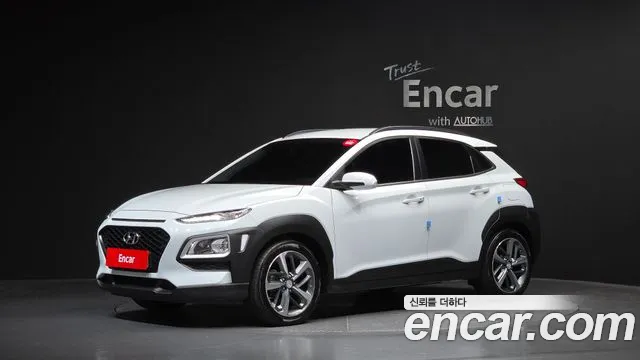 Hyundai Kona 1.6 Turbo 2WD