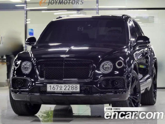 Bentley 3.0 HEV