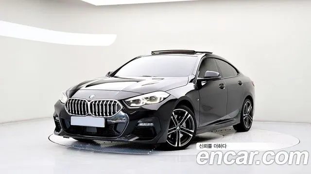BMW 2 (F44) 220i M