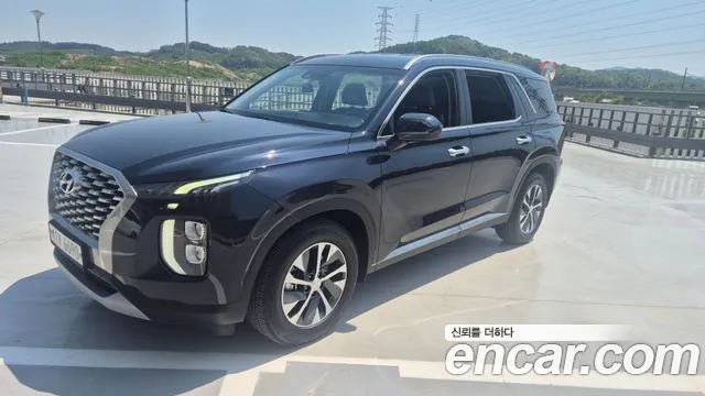 Hyundai Palisade Diesel 2.2 4WD Exclusive