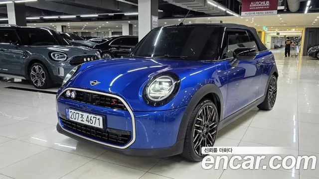 MINI Cooper S 4