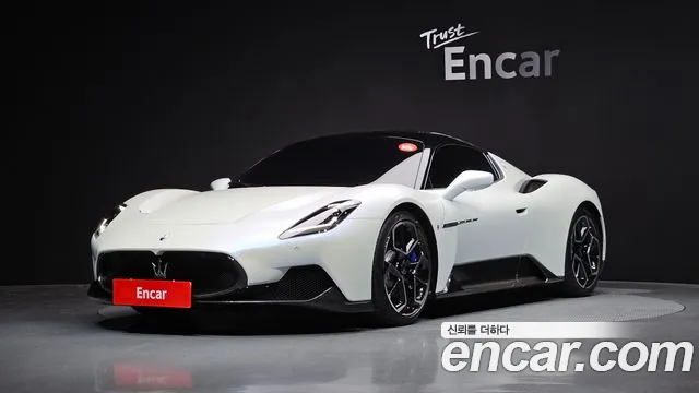 Maserati MC20 3.0 V6