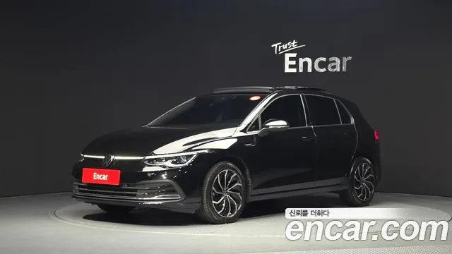 Volkswagen Golf 8 2.0 TDI Prestige