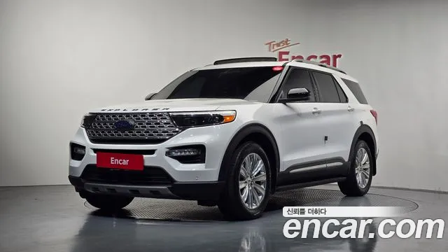 Ford Explorer 6 2.3 Limited 4WD