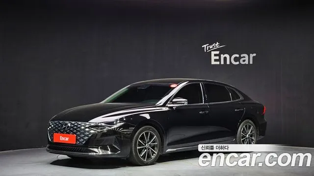 Hyundai The New Grandeur IG 2.5 Exclusive