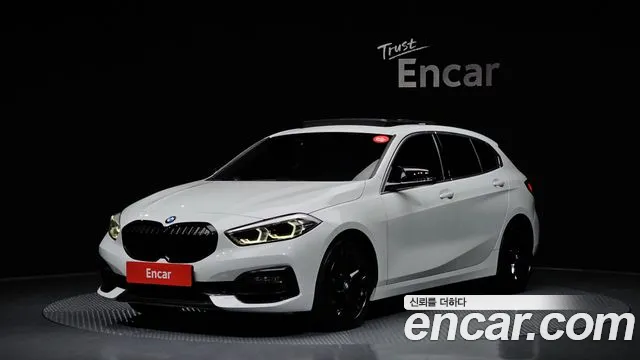 BMW 1 (F40) 118d