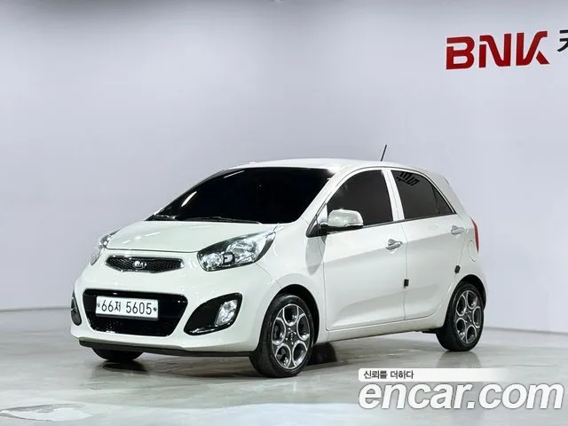 Kia All New