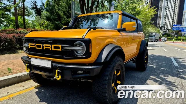 Ford 6 2.7