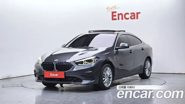 BMW 2 (F44) 220d