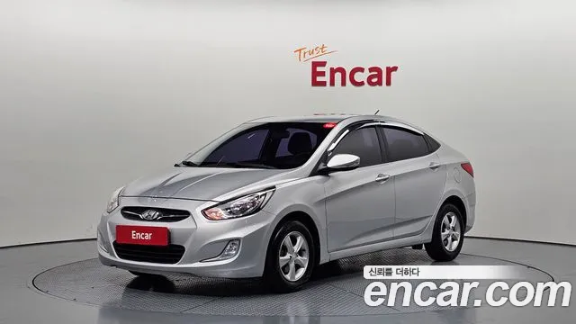 Hyundai 1.4 VVT