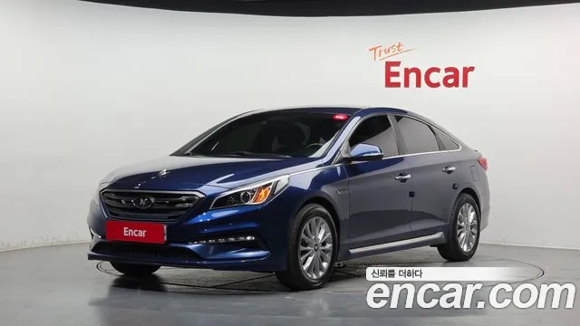 Hyundai LF Sonata 2.0 Turbo