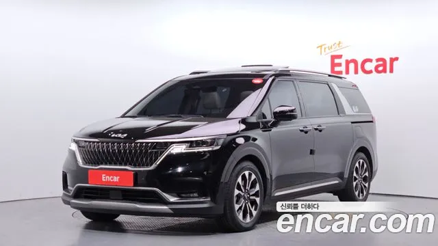 Kia Carnival 4 9 Signature