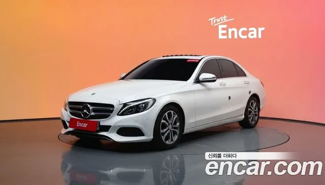 Mercedes-Benz C- W205 C220 d