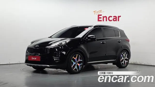 Kia Sportage 4 Diesel 2.0 2WD Noblesse