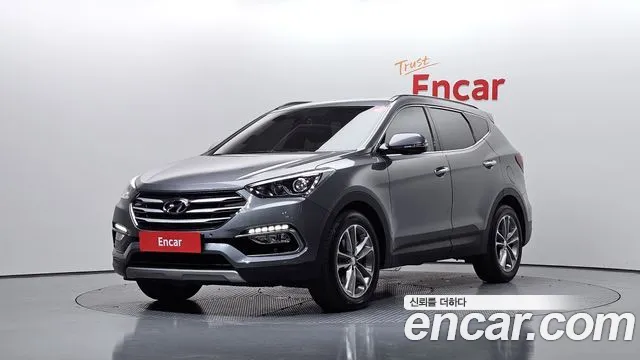 Hyundai Santa Fe Diesel 2.0 2WD Exclusive