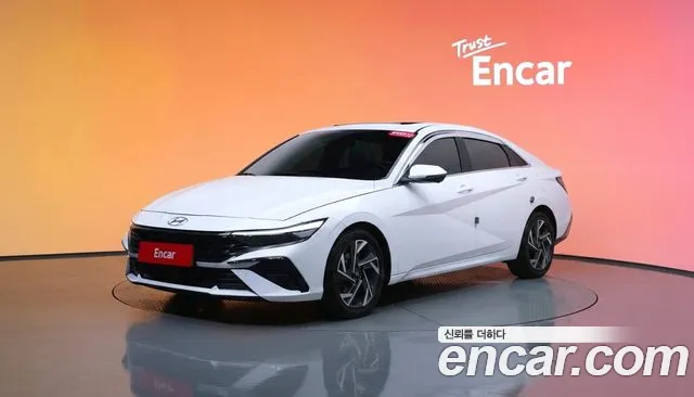 Hyundai The New Avante (CN7) 1.6 Inspiration