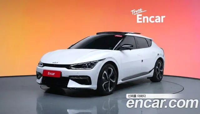 Kia EV6 4WD GT Line