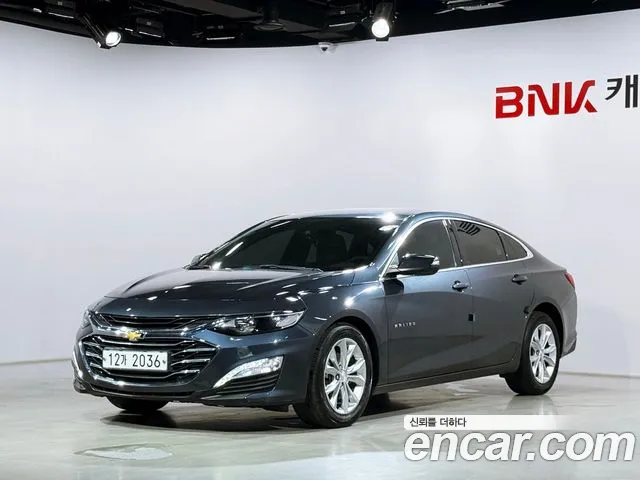 Chevrolet(GM) The New Malibu 1.3 Turbo LS