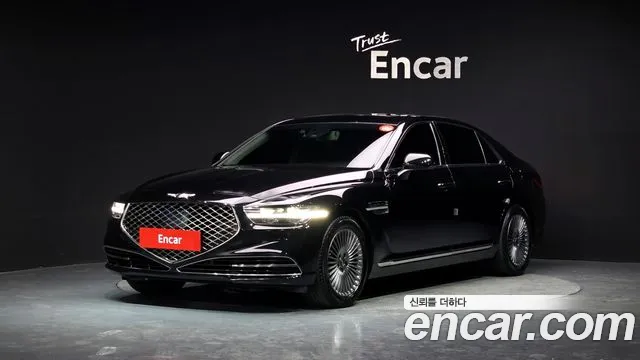 Genesis G90 3.8