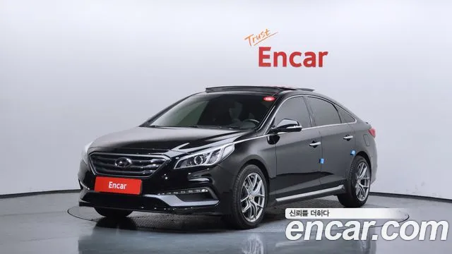 Hyundai LF Sonata 2.0 Turbo