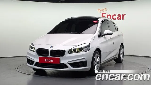 BMW 2 (F45)