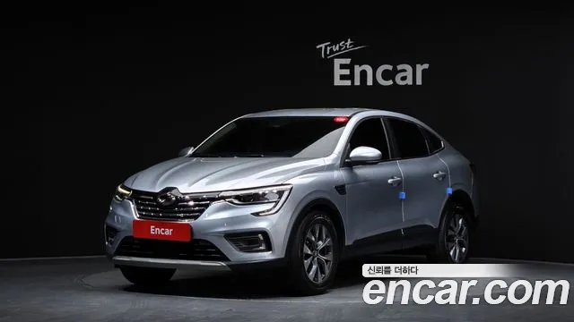 Renault Korea XM3 1.3 TCe RE