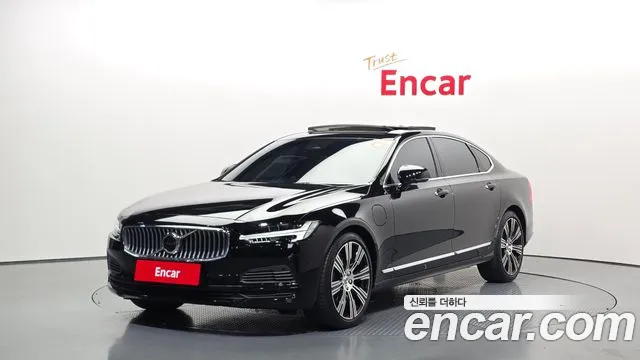 Volvo S90 T8 AWD
