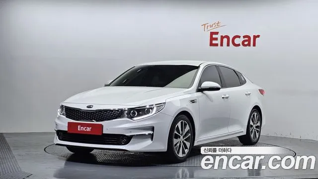 Kia K5 2 2.0 MX Noblesse