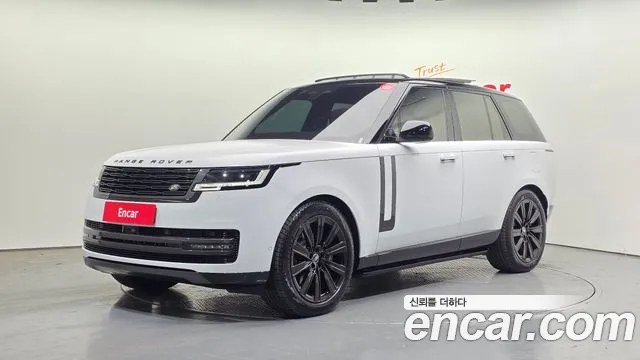 Land Rover Range Rover 5 P550E AB