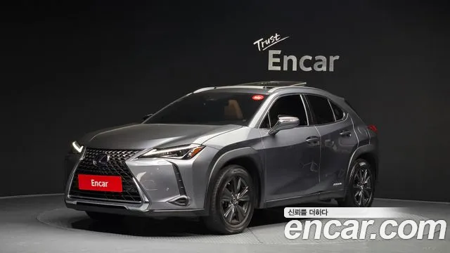 Lexus UX250h 2.0 2WD