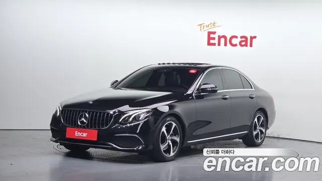 Mercedes-Benz E- W213 E250