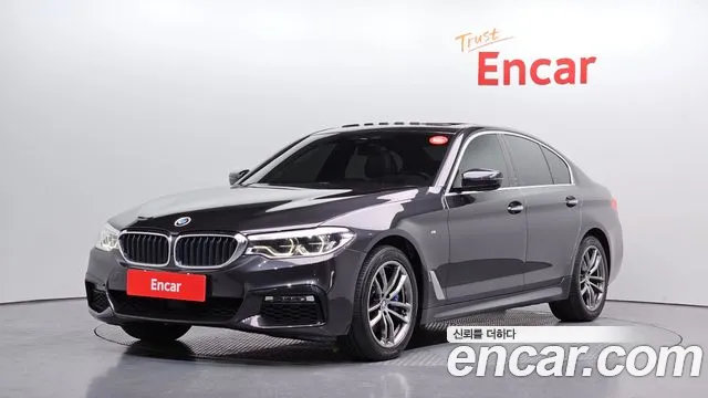 BMW 5 (G30) 530i xDrive M