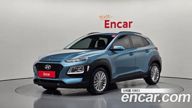 Hyundai Kona 1.6 Turbo 2WD