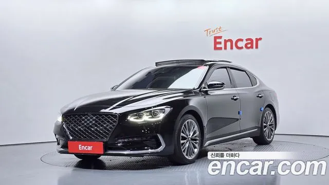 Hyundai Grandeur IG 3.0 Exclusive