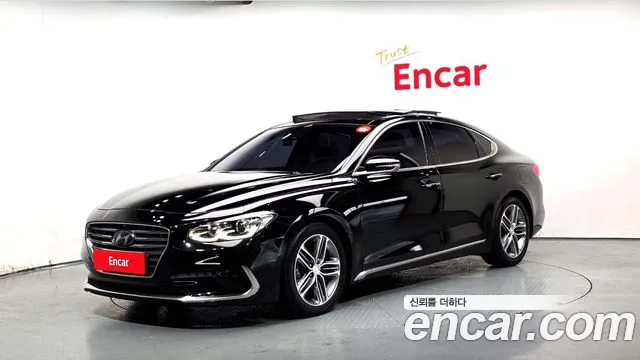 Hyundai Grandeur IG 3.0 Exclusive