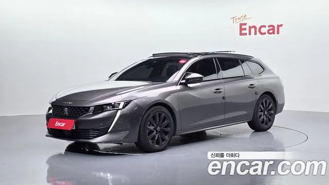 Peugeot 508SW 2 2.0 BlueHDi GT Line