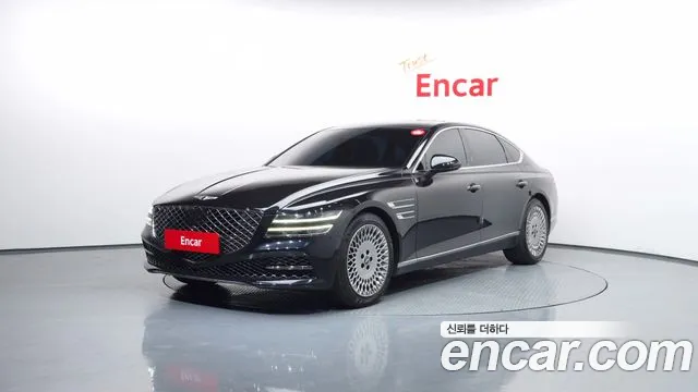 Genesis G80 (RG3) Gasoline 2.5 Turbo 2WD