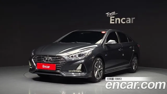 Hyundai Sonata Hybrid Premium