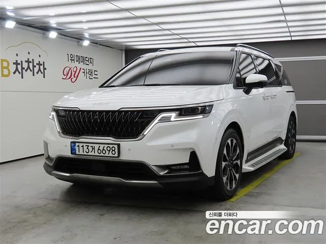 Kia Carnival 4 9 Signature