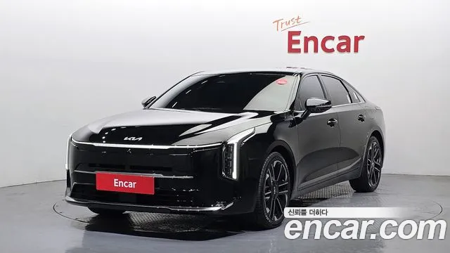 Kia The New K8 Hybrid Noblesse